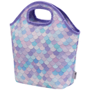 Quest Mermaid Tail Lunch Bag Lilac