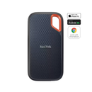 SanDisk Extreme Portable SSD 1050MB/s R, 1000MB/s W, PC, MAC & Smartphone Compatiable, 2TB, 5 Y Warranty, Sky BLUE color, IP 65 resistance and 3-meter drop protection