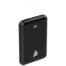 Pro Bass - ChargeMax 2 5000mAh power bank - Black