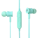 Bounce Shake Series Bluetooth Earphones - Mint