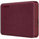 Toshiba Canvio Advance 2tb 2.5" USB 3.2 - Red