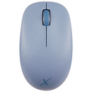 VolkanoX Magma Bluetooth Wireless Mouse - Blue Grey