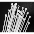 Ellies Cable Tie 2.5mm X 100mm - 50 PACK SIZE - WT