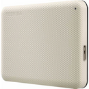 Toshiba Canvio Advance 2tb 2.5" USB 3.2 - White