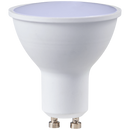 SWITCHED 3W GU10 Rechargeable LED Light Bulb - WW