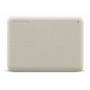 Toshiba Canvio Advance 4TB 2.5" USB 3.2 White