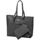 Supanova Madame 15.6" Laptop Tote Bag Black