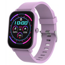 Volkano Syncron Series Smart Watch - Lilac