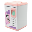 Volkano Kids Robo Vault Series Kids Money Saving Vault - Pink