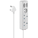 Ellies 5-Way Multiplug - 0.5m