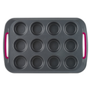Trudeau Non-Stick 12 Cup Muffin Pan