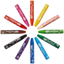 Frozen 12 Oil Pastels Multi