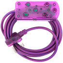 Ellies Side by Side Light Duty Extension Lead-5M - PR