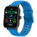 Volkano Chroma Series Smartwatch with Blue Strap