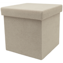 Dreambox Ottoman with Storage - Natural