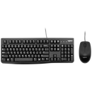 Logitech(R) MK120 Corded Combo - USB