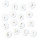 Milestone Cards - Nautical
