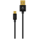 Volkano Micro Series USB to Micro USB M/M Cable 0.75m