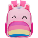 Quest Unicorn Rainbow Backpack - Pink