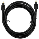 TOSLINK Male to TOSLINK Male 3m