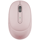 VolkanoX Crater Bluetooth Wireless Mouse - Rose