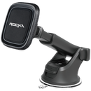 Rocka Journey Series Magnetic Car Phone Holder with Extension Arm - Black
