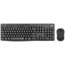 Logitech(R) MK295 Silent Wireless Combo - Graphite