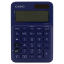 Casio MS-20UC - Desktop Calculator 12-Digit - Purple