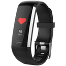 Rocka Hit Fit Series Smart Bracelet HR + Fitness IP67 2 Extra Straps