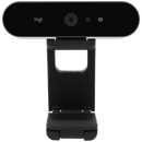 Logitech(R) MX Brio Ultra HD 4K Webcam - Graphite