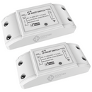 Smart Wi-Fi Switch 10a Twin Pack