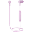 Bounce Shake Series Bluetooth Earphones - Grape