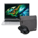 Acer Celeron 15.6'' 4GB/128SSD Win11 - Silver
