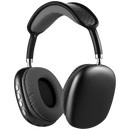 Pro Bass Urban Groove Series Bluetooth Headphones - Black