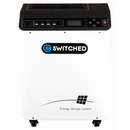 Switched 1000w LiFePo4 ESS Solar Power System