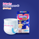BABYJOY 6 - 40PC