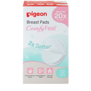 Pigeon Breast Pads Comfy Feel 12 Pc Pack