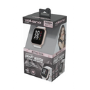 Volkano Jewel Series Women's One-Touch Smart Watch - White