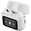 Amplify Pixel Series True Wireless Earphones - White