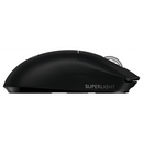 Logitech(R) PRO X SUPERLIGHT Wireless Gaming Mouse - BLACK