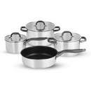 Legend Madison Chef 7pce st/st Cookware Set