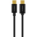 Volkano Connect C Type-C to Micro USB Cable M/M 0.75m