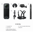 Insta360 X5 Cycling Bundle