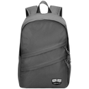 Volkano Tandem 15.6" Laptop Backpack - Grey