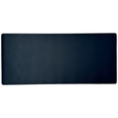Everfurn Prime Faux Leather Desk Mat - Black