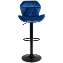 Everfurn Tira Barstool - Blue - Single
