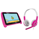 Volkano Kids 7" Tablet Bundle VK-740-12-PK and VK-6512-PK