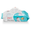 Pigeon - Baby Wipes 80s 100% Water Refill Pack