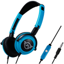 Amplify Sport Spin Series Headphones - Blue