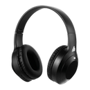 Pro Bass Renegade Series Bluetooth Headphone - Black
